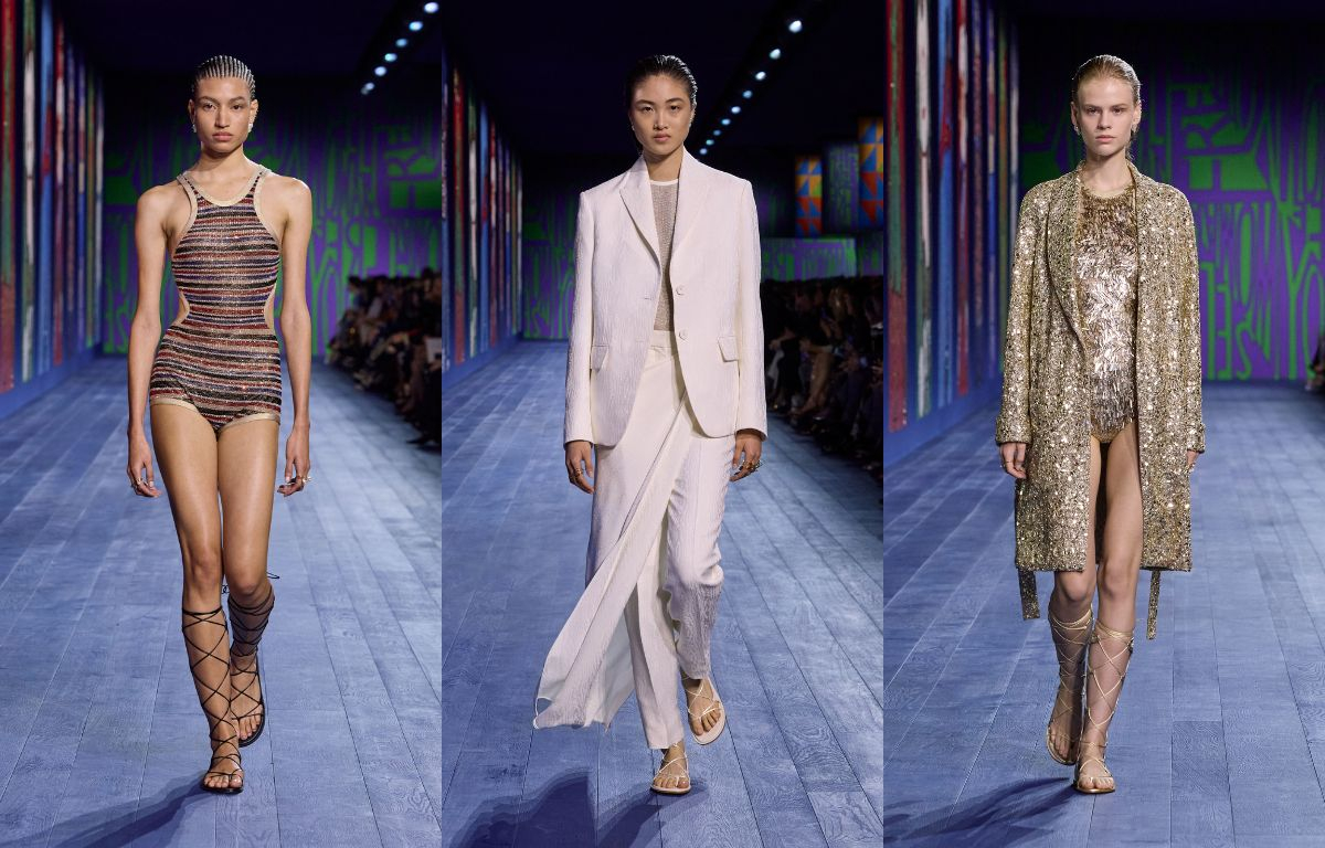 Dior haute couture fall 2024