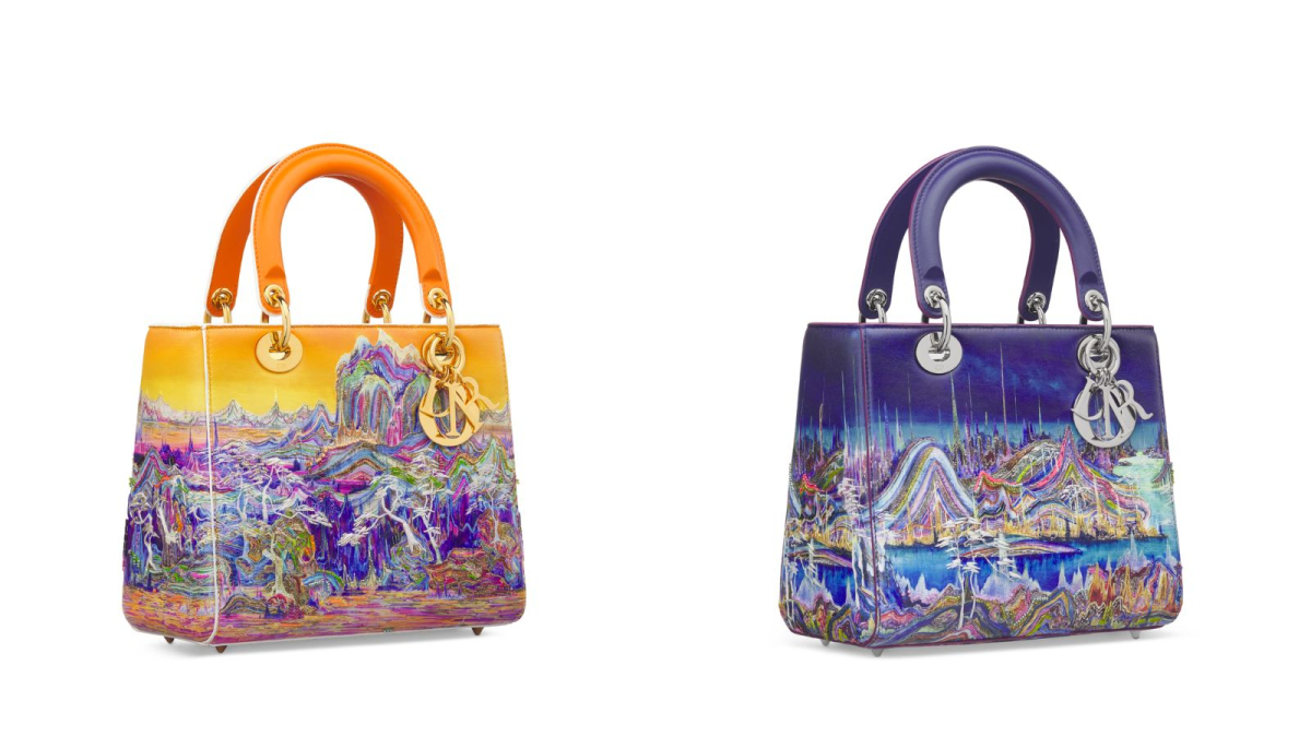 Dior Lady Art