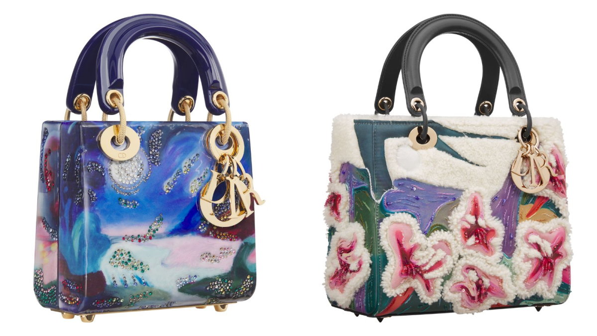 Dior Lady Art