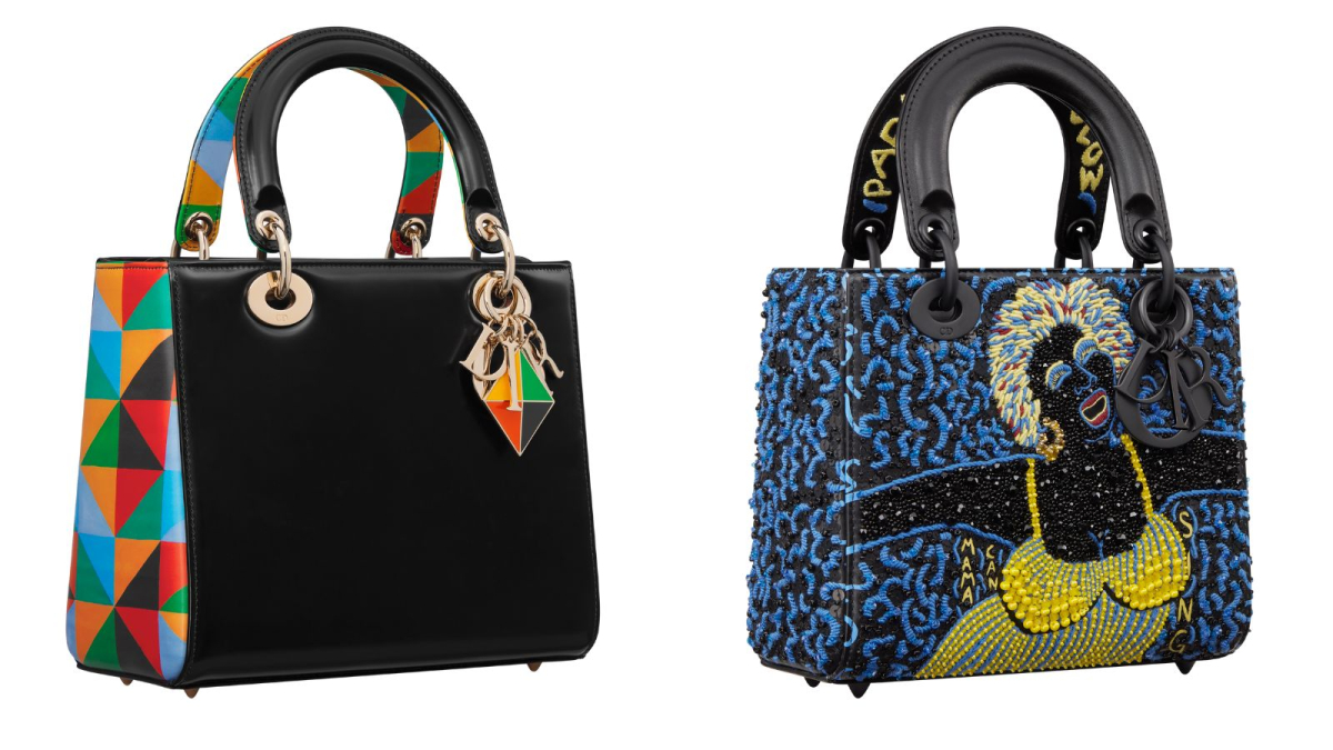 Dior Lady Art