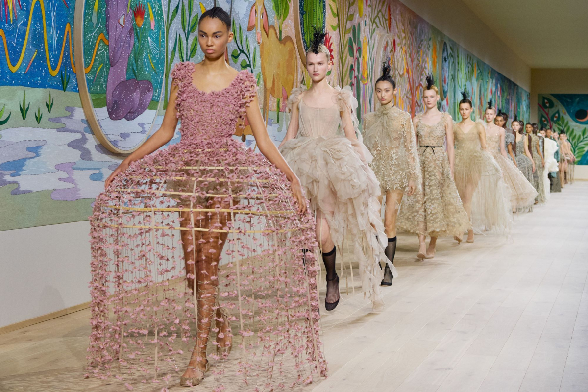 Dior Haute Couture 2025