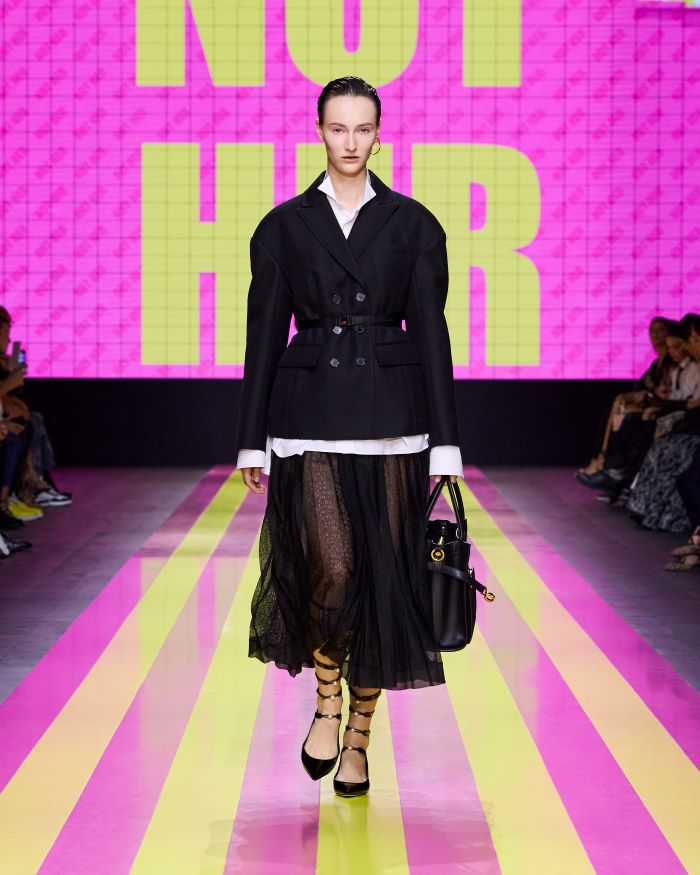 Koleksi Dior spring summer 2024