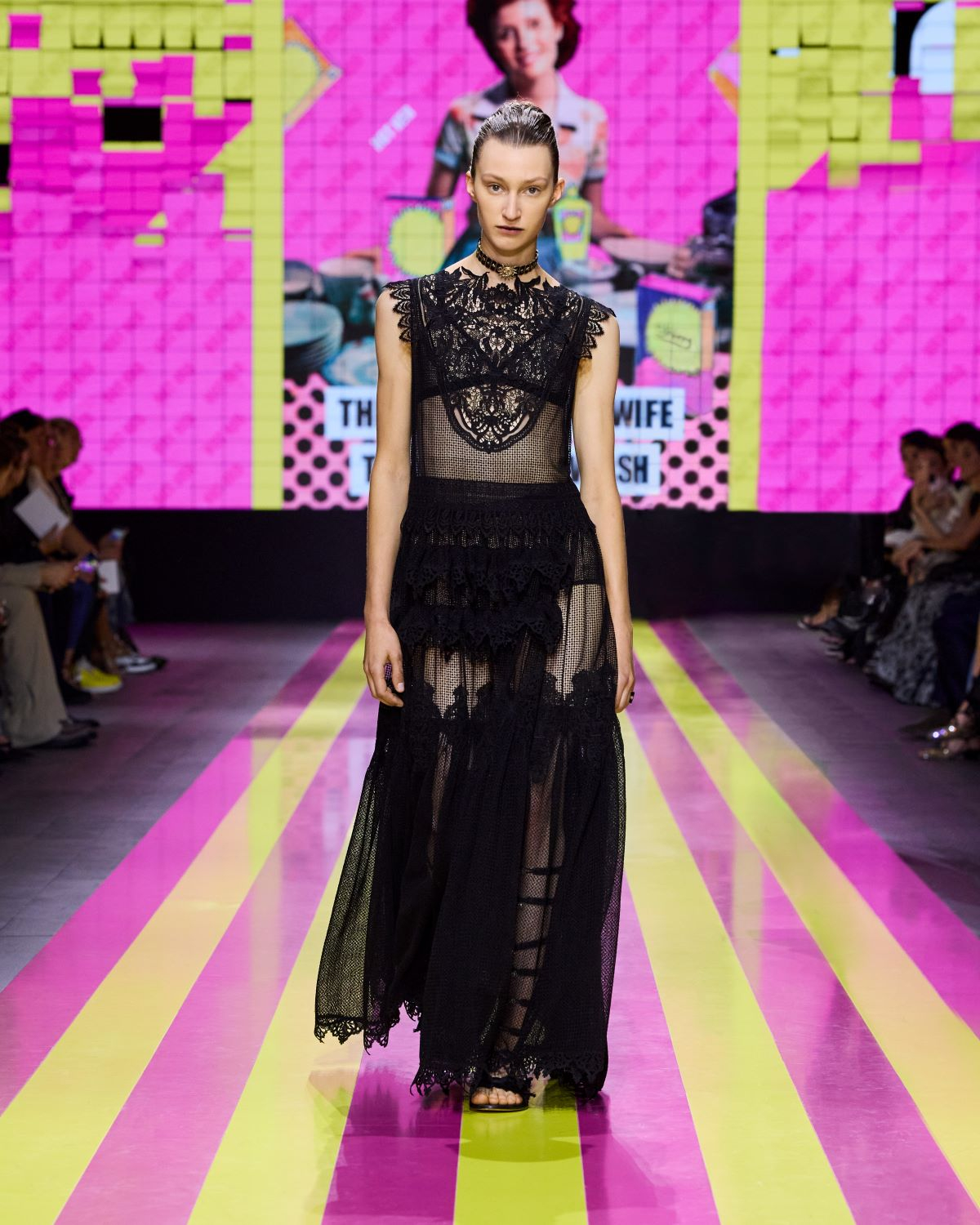 Koleksi Dior spring summer 2024