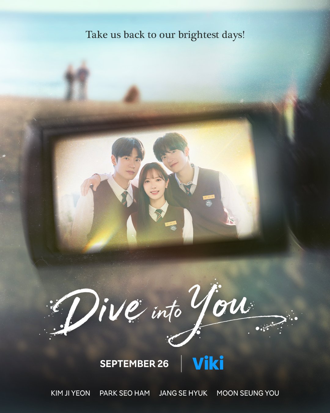 Dive Into You