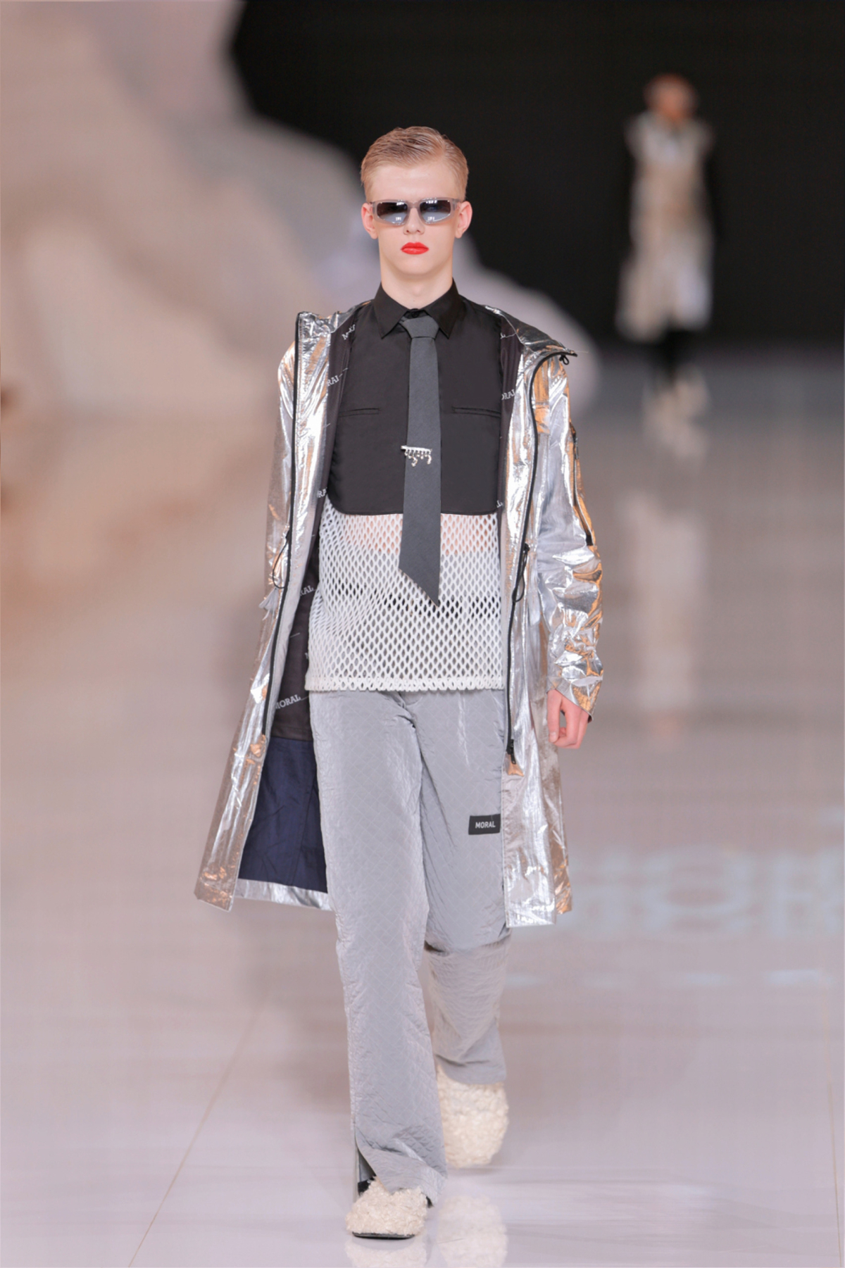 Koleksi MORAL Harbin Fashion Week 2024