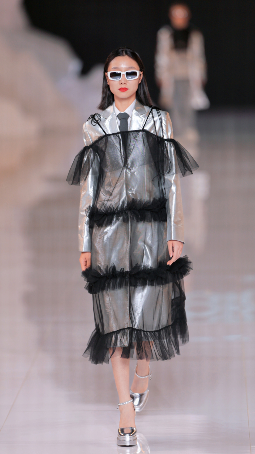 Koleksi MORAL Harbin Fashion Week 2024