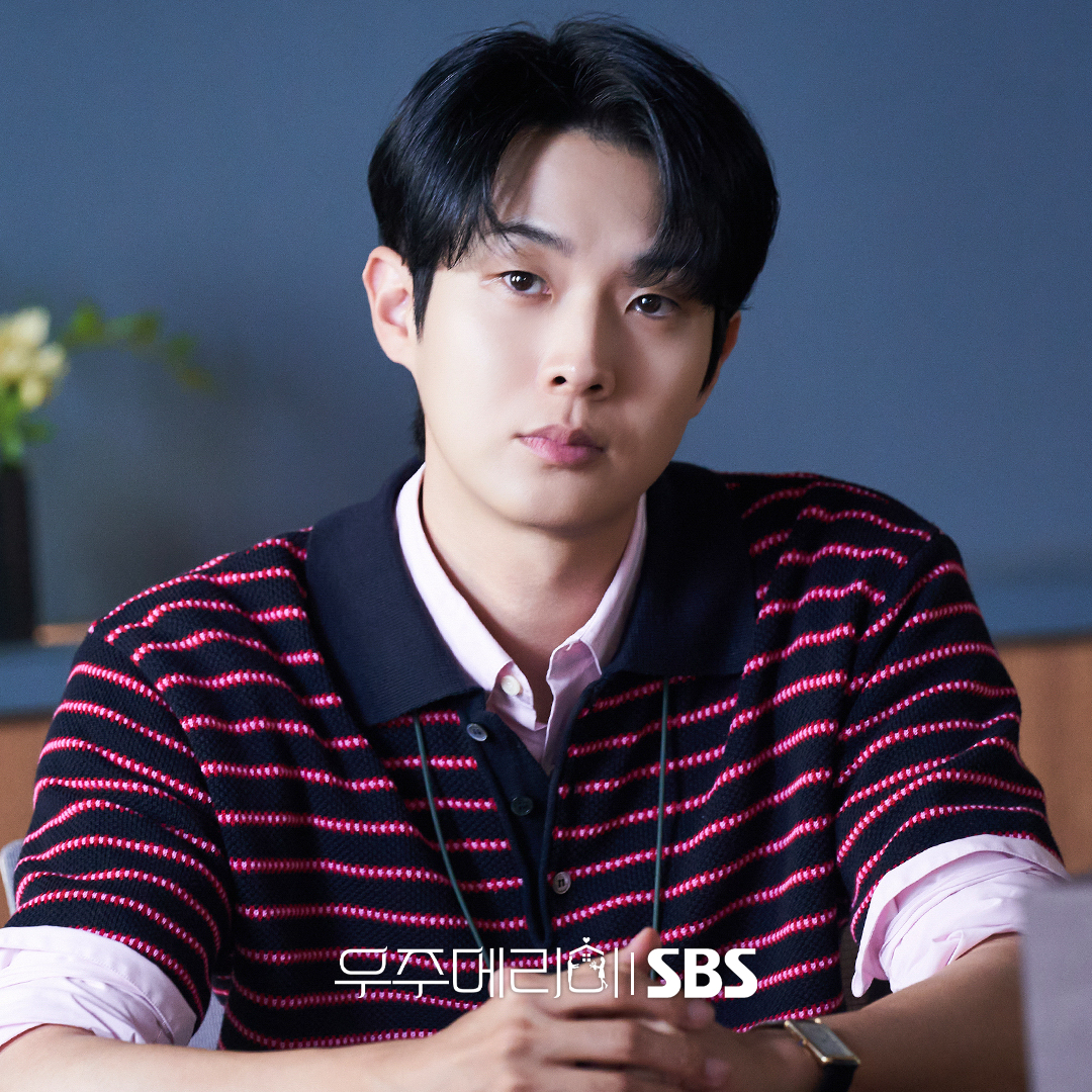 Choi Woo Shik di drama Korea Would You Marry Me?