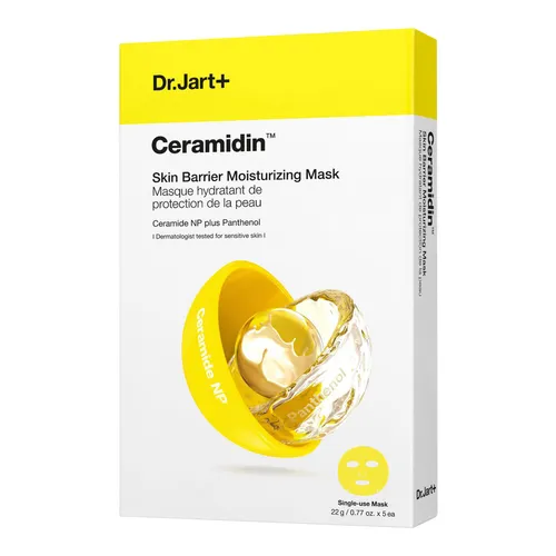 Dr.Jart+ Ceramidin Skin Barrier Moisturizing Mask