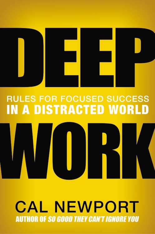 Buku Deep Work