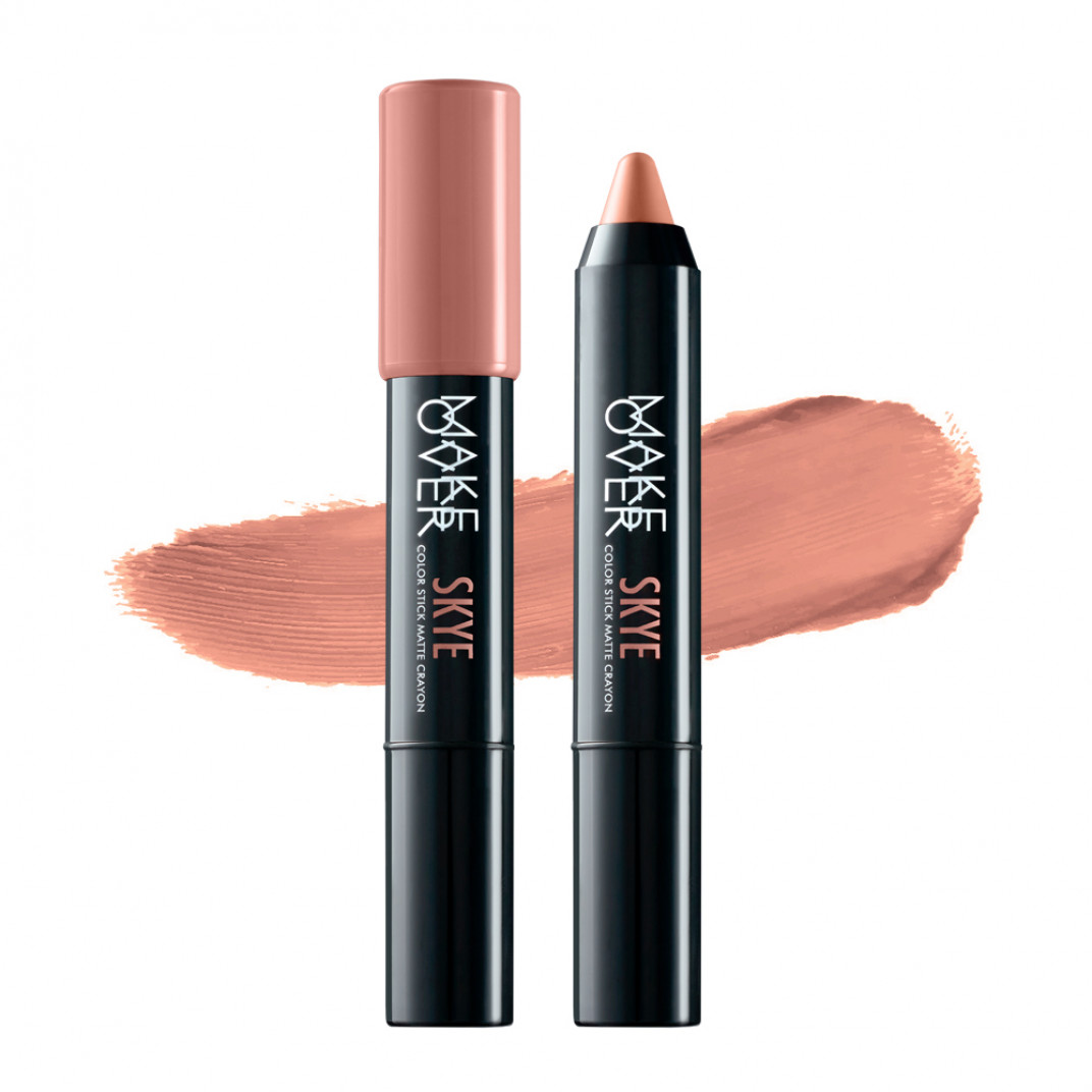 MAKE OVER Color Stick Matte Crayon 
