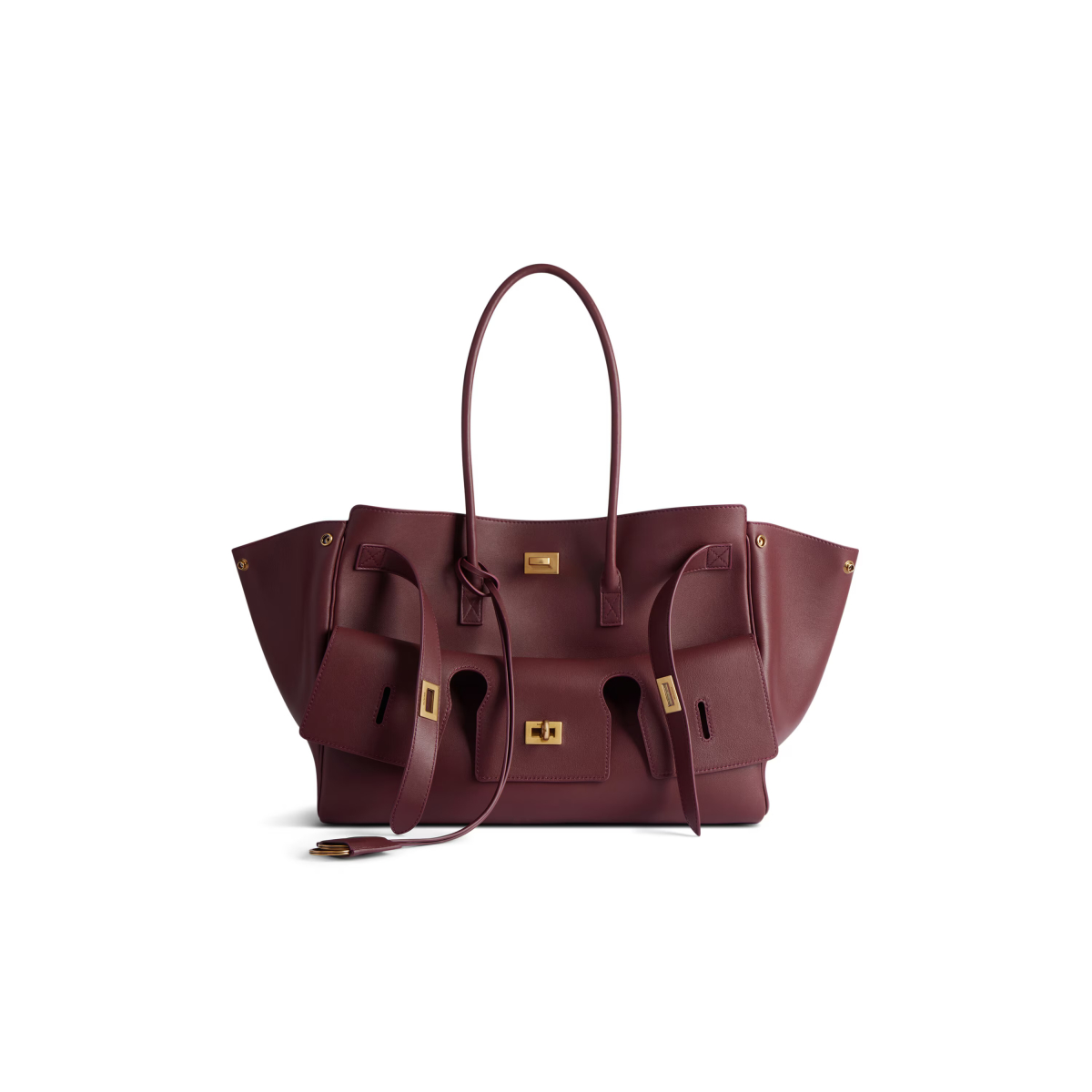 Balenciaga - Bel Air Medium Carry All Bag