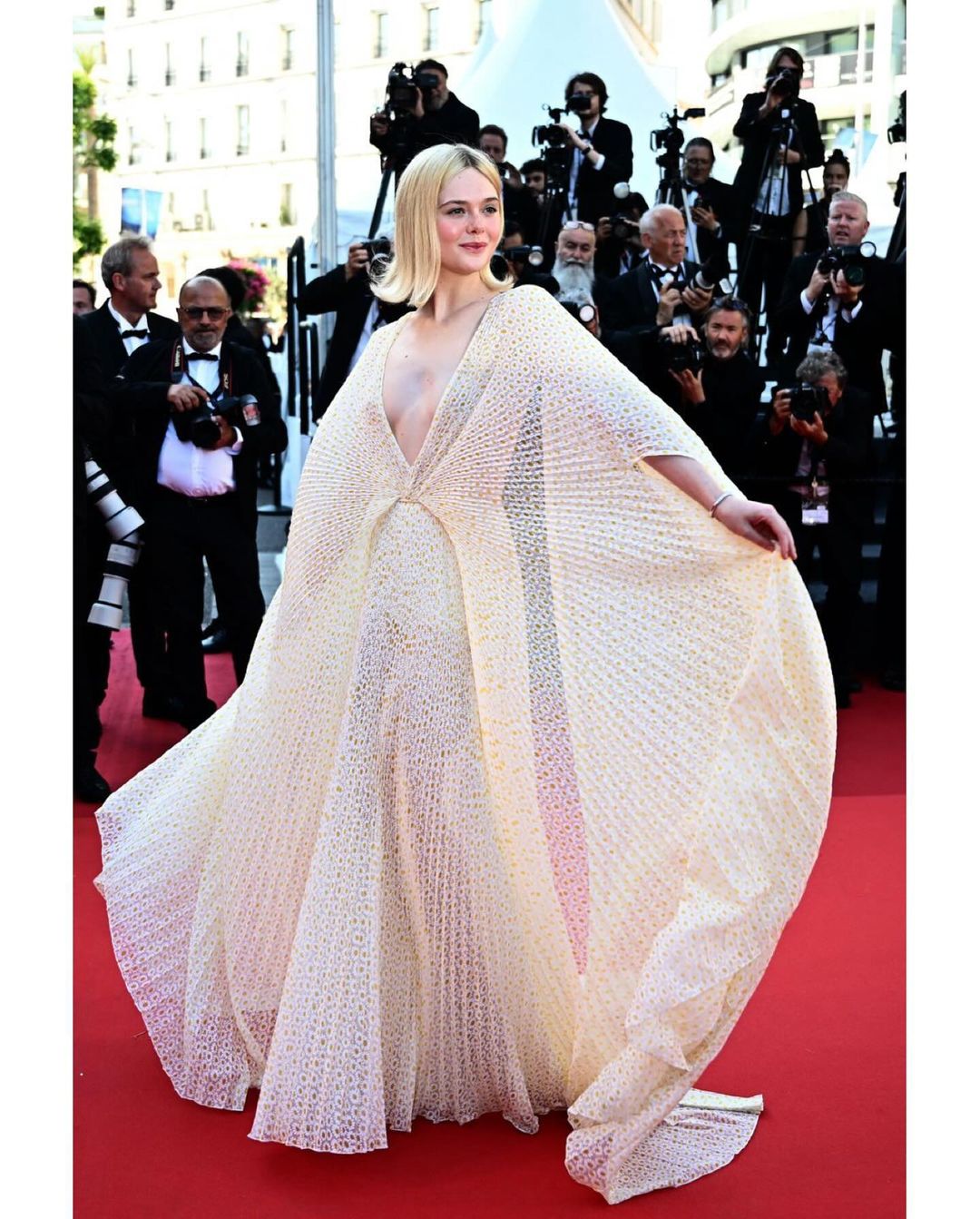 Elle Fanning