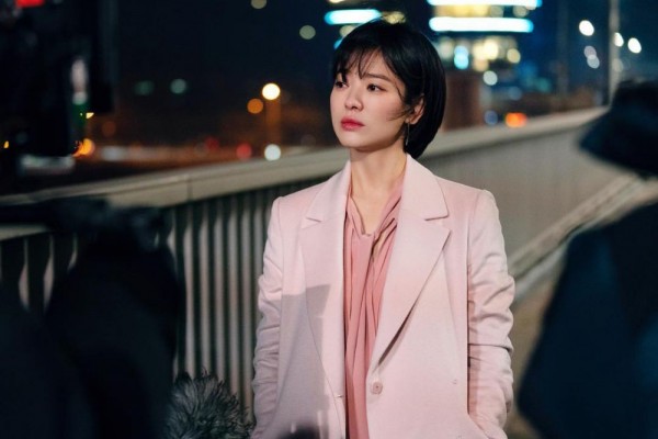 Song Hye Kyo di Encounter