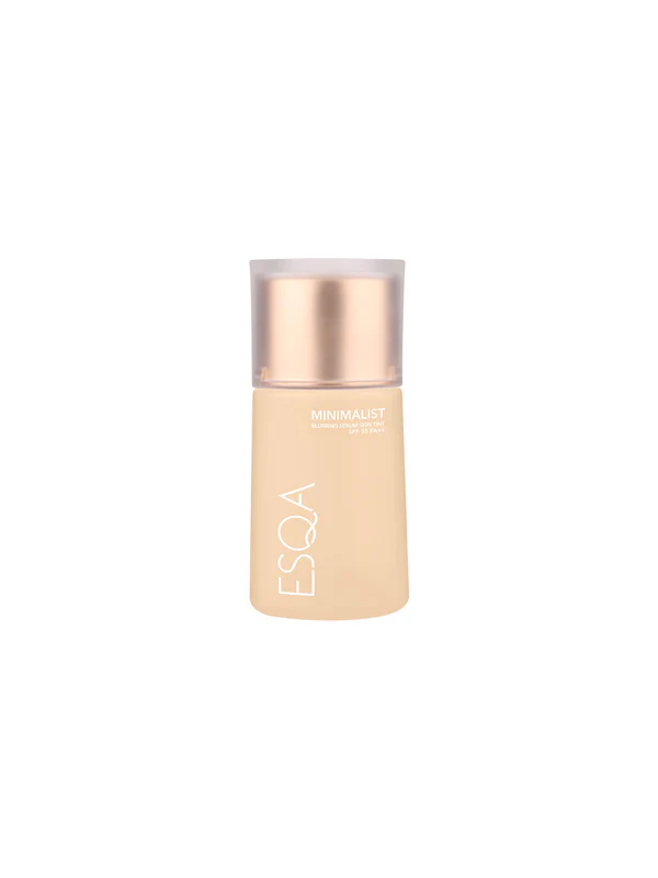 ESQA Minimalist Blurring Serum Skin Tint SPF 35 PA++