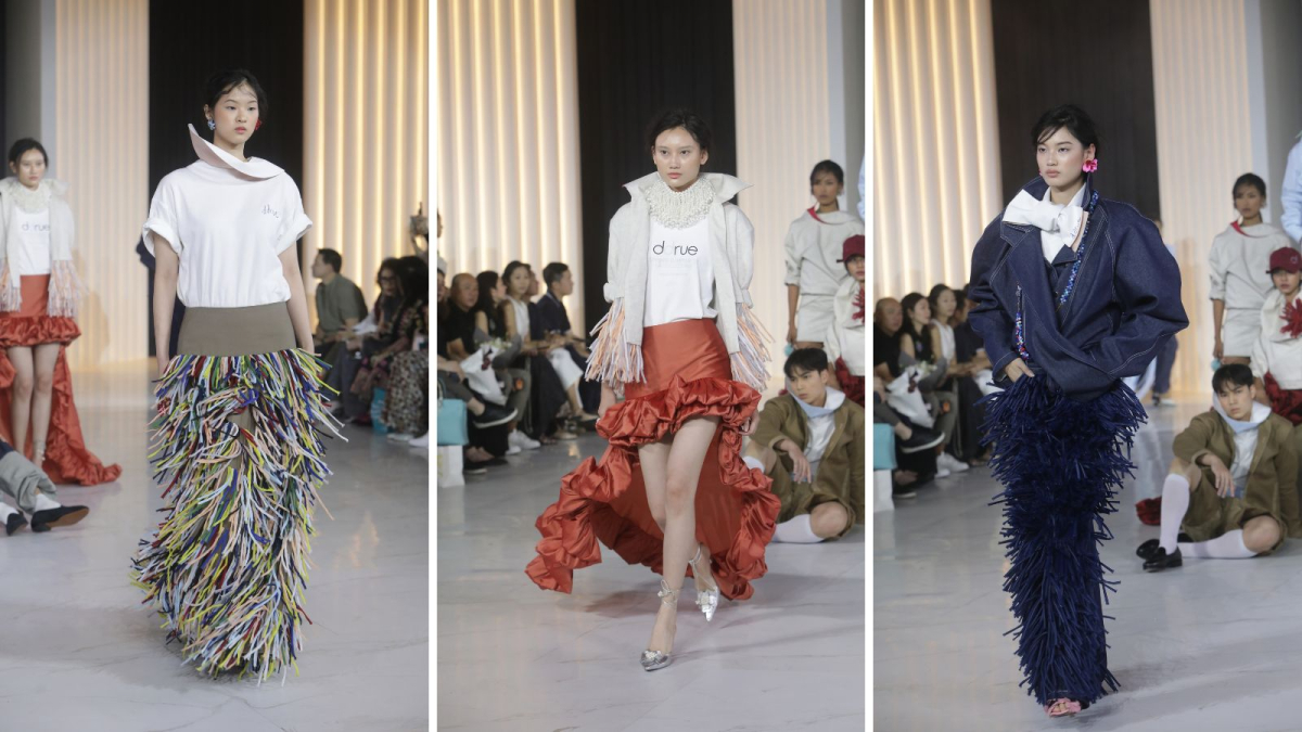 Fashion Nation 2026 Ddrue