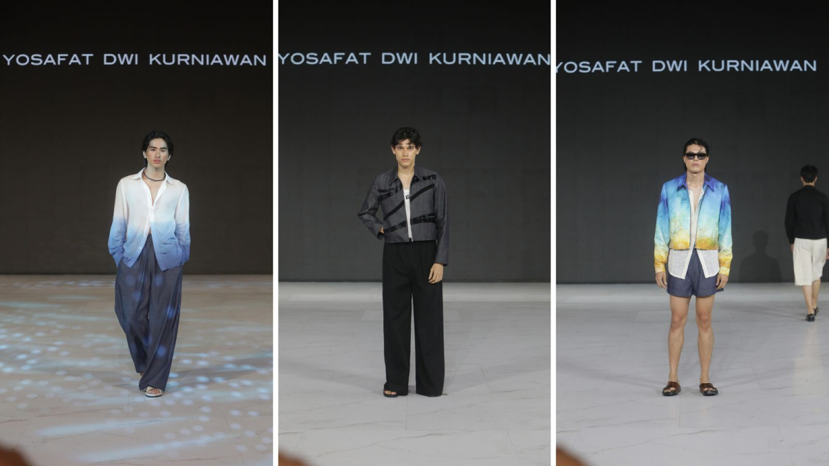 Fashion Nation 2026 Yosafat Dwi Kurniawan