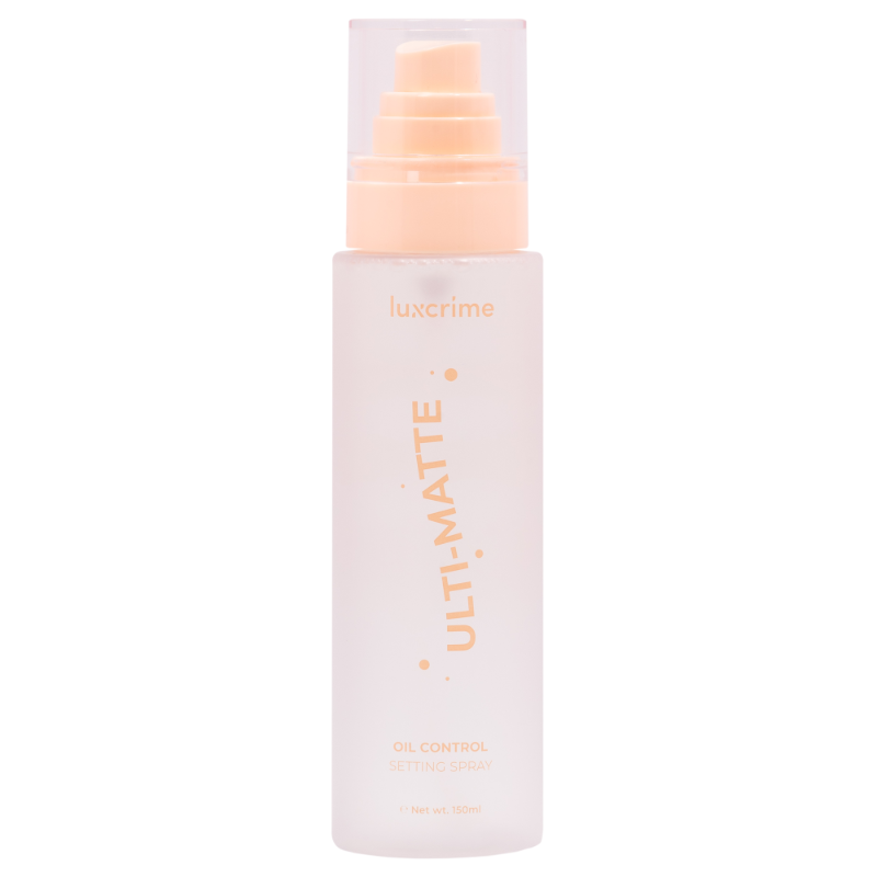 Luxcrime Ulti-Matte Oil Control Setting Spray 