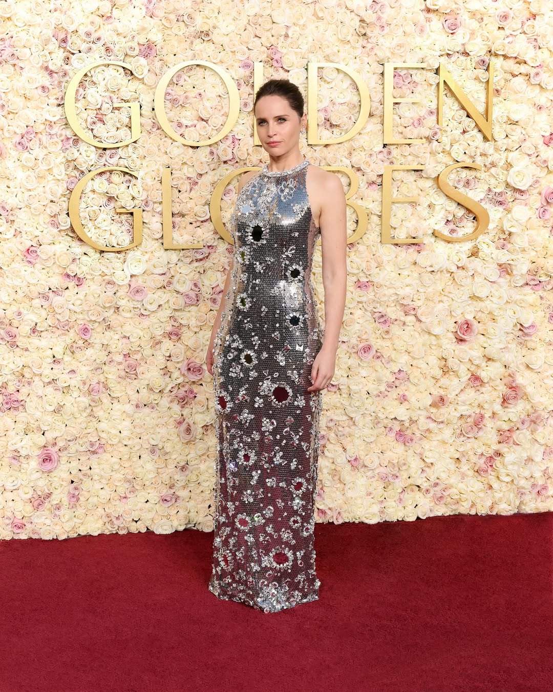 Felicity Jones
