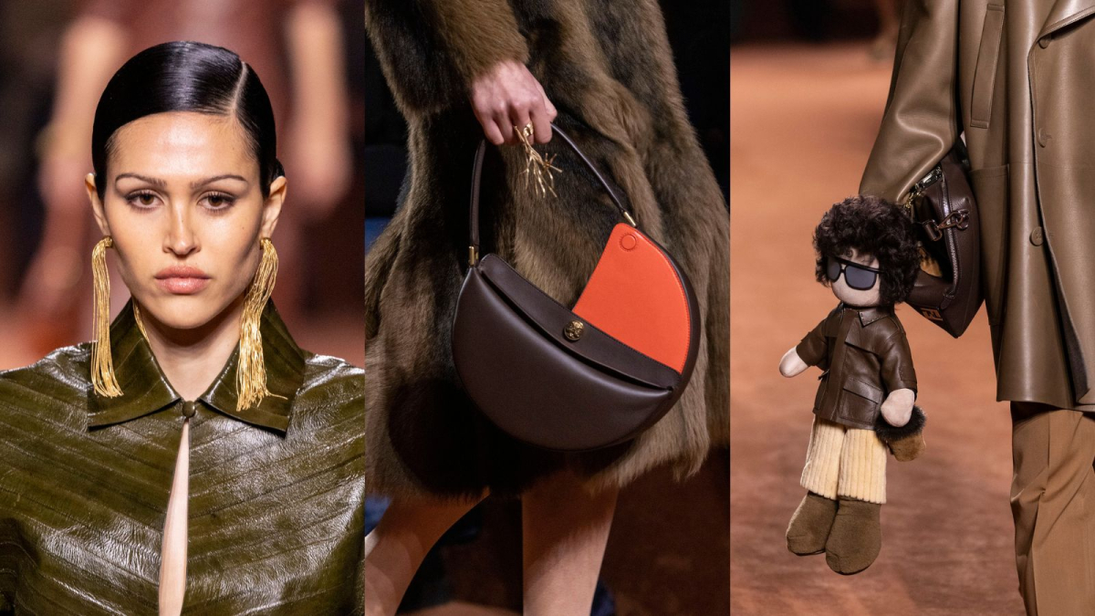 Fendi Fall/Winter 2025