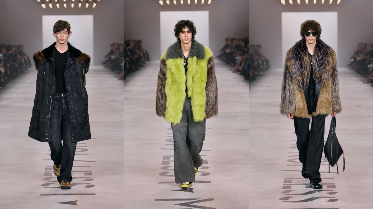 Fendi Fall/Winter 2026