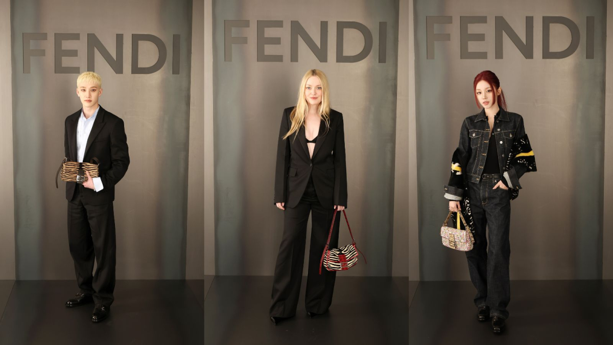 Fendi Fall/Winter 2026