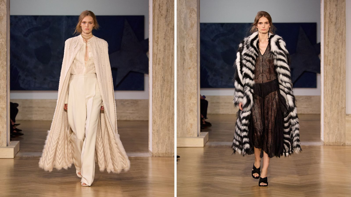 Fendi Haute Couture Fall 2026