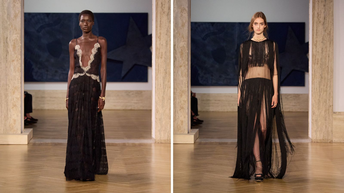 Fendi Haute Couture Fall 2026
