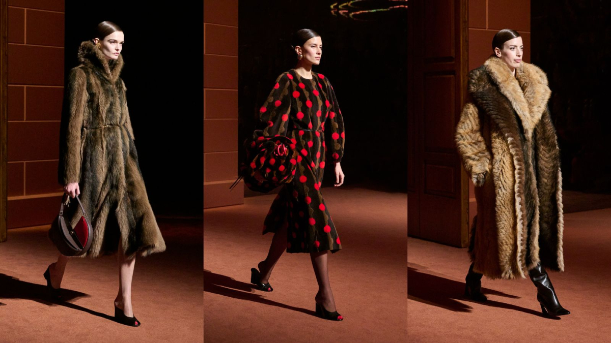 Fendi Fall/Winter 2025
