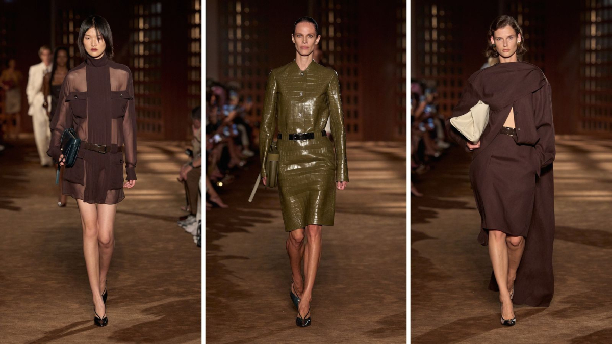 Ferragamo Spring/Summer 2027