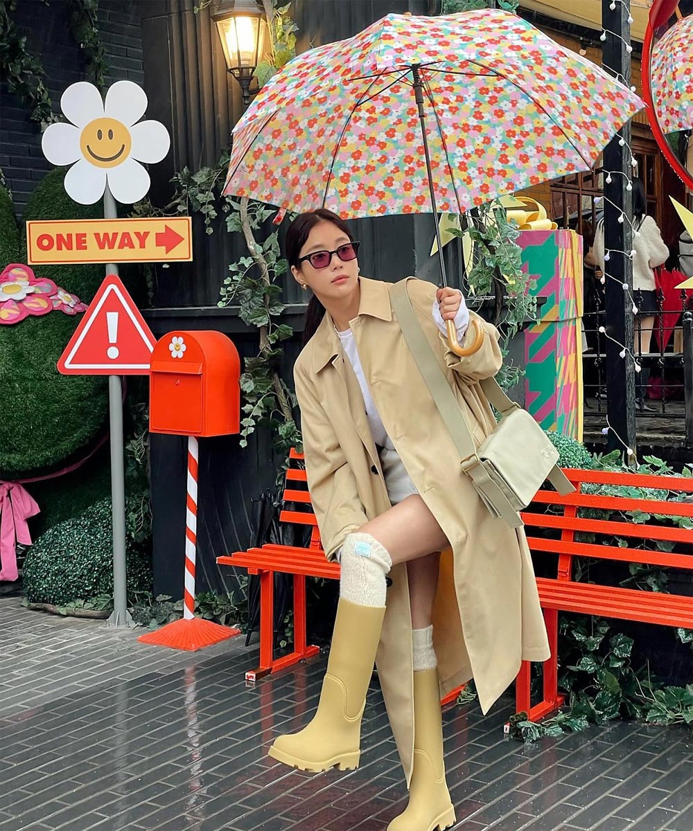 Tren Fisherman Core yang fashionable