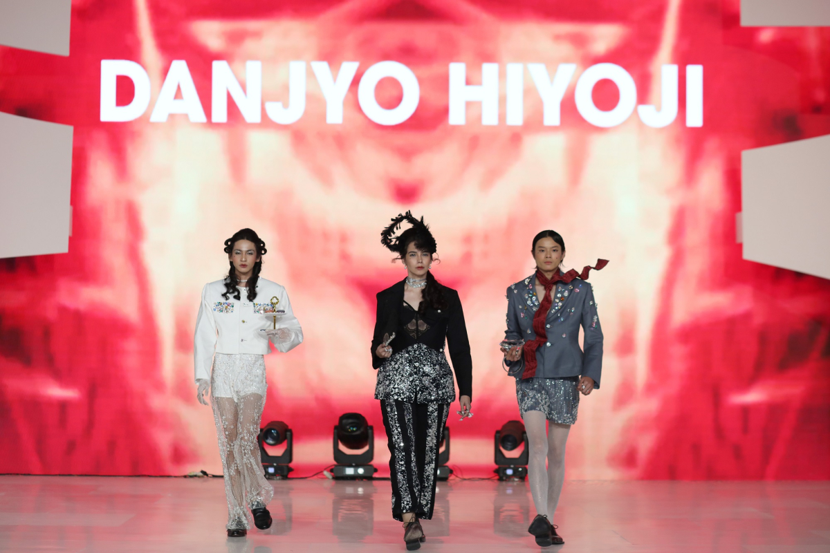 Danjyo Hiyoji Fashion Nation