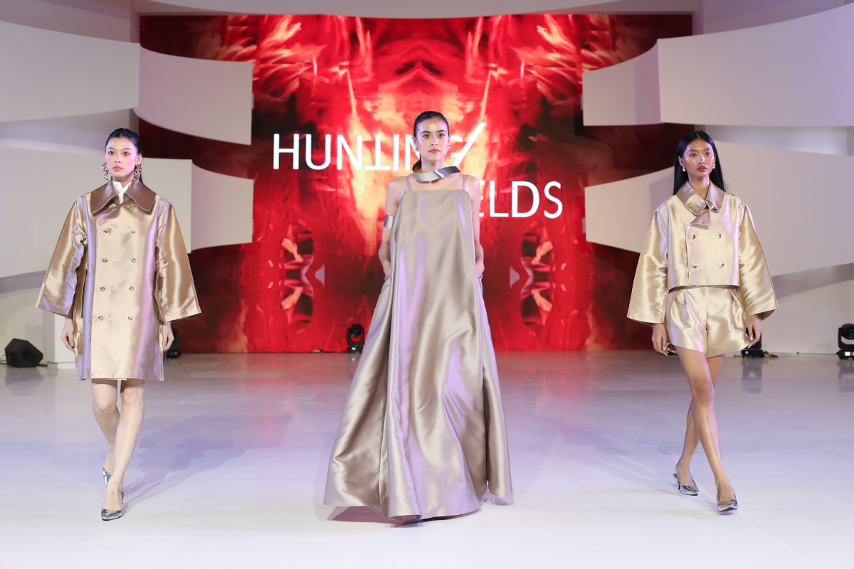 Hunting Field Fashion Nation