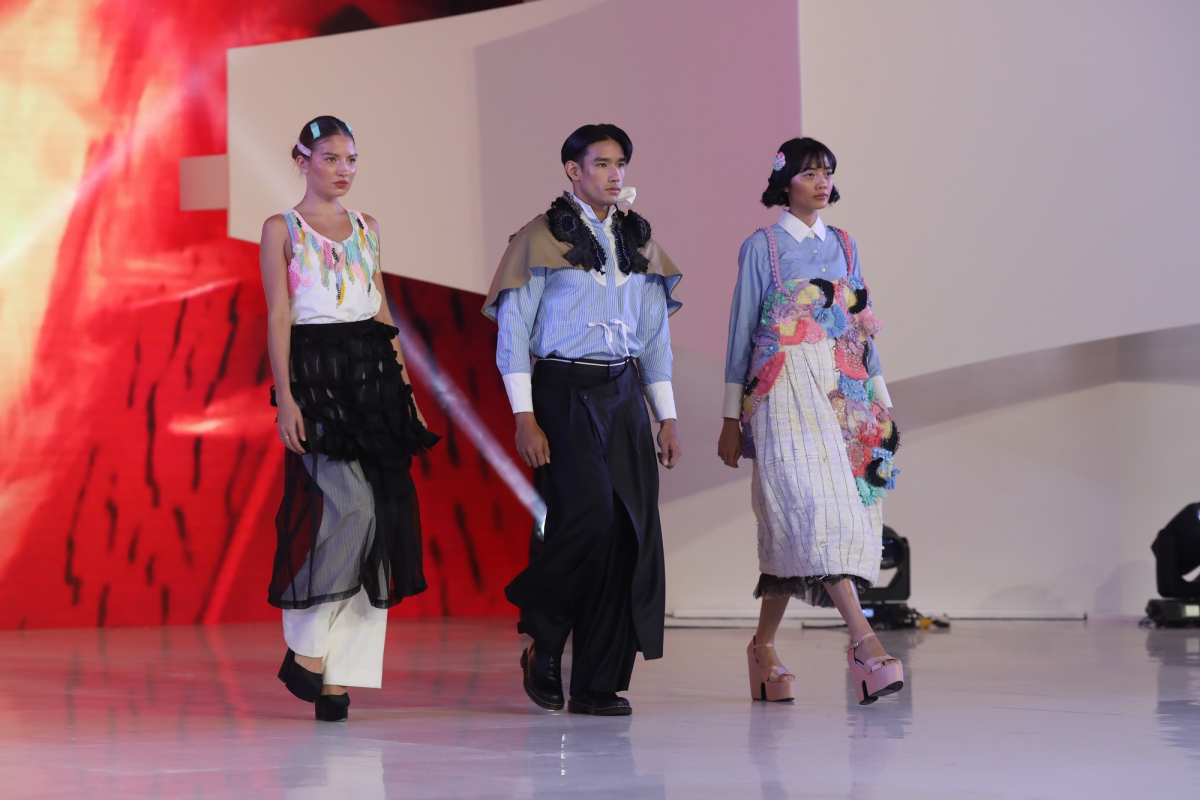 Rinda Salmun Fashion Nation