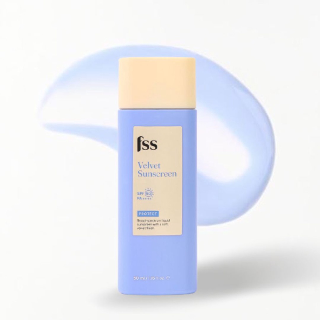 For Skin’s Sake Velvet Sunscreen SPF 50 PA++++