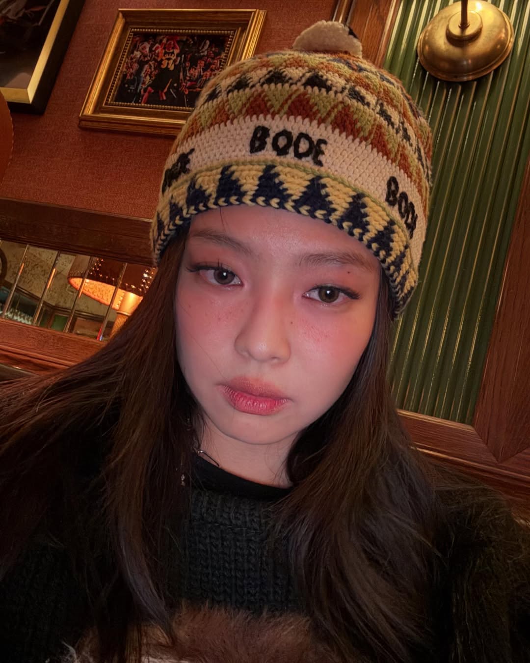 Jennie BLACKPINK