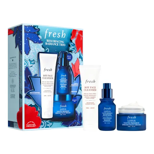 FRESH Resurfacing Radiance Trio
