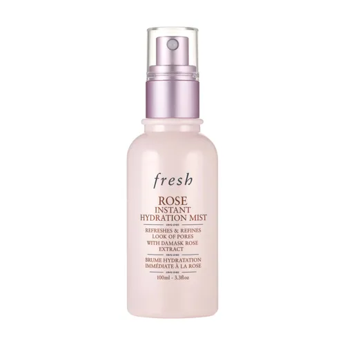 Fresh Rose Instant Hydration Mist