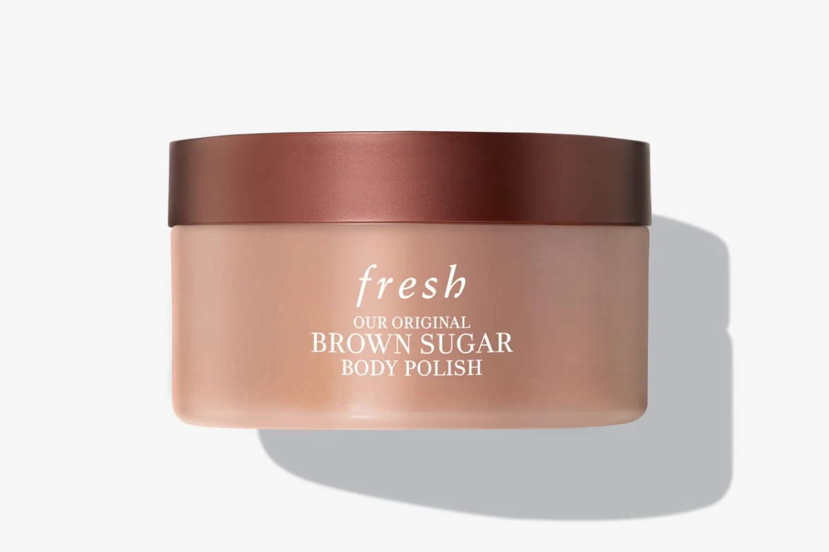 Body scrub dari Fresh