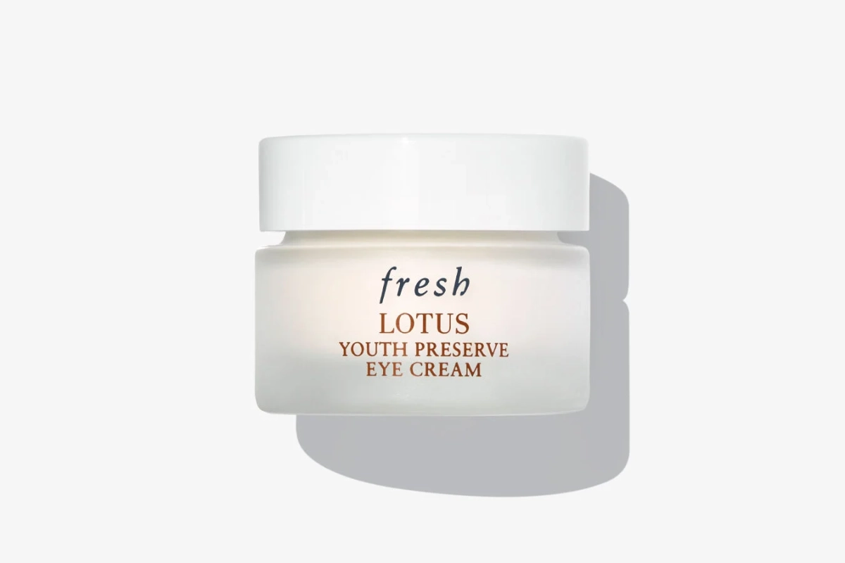 Fresh Lotus Youth Preserve Eye Cream