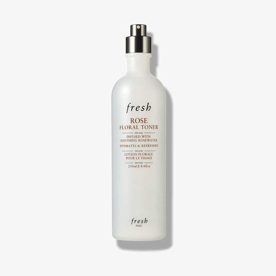 Fresh Rose Floral Toner