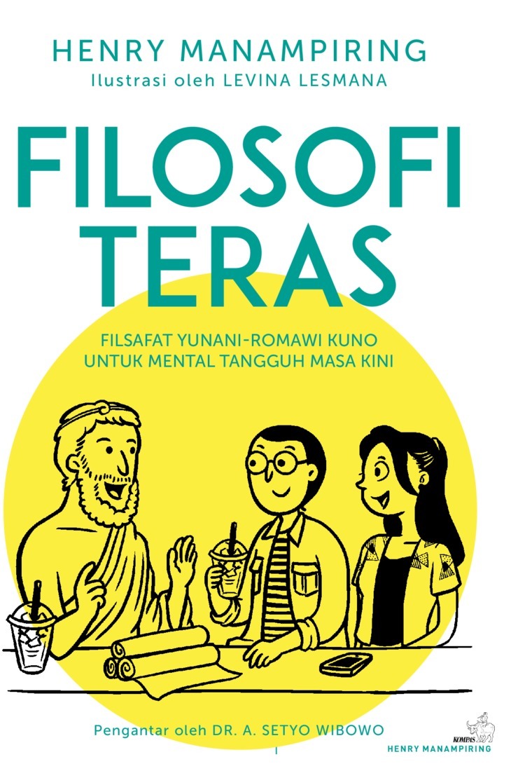 Buku Filosofi Teras