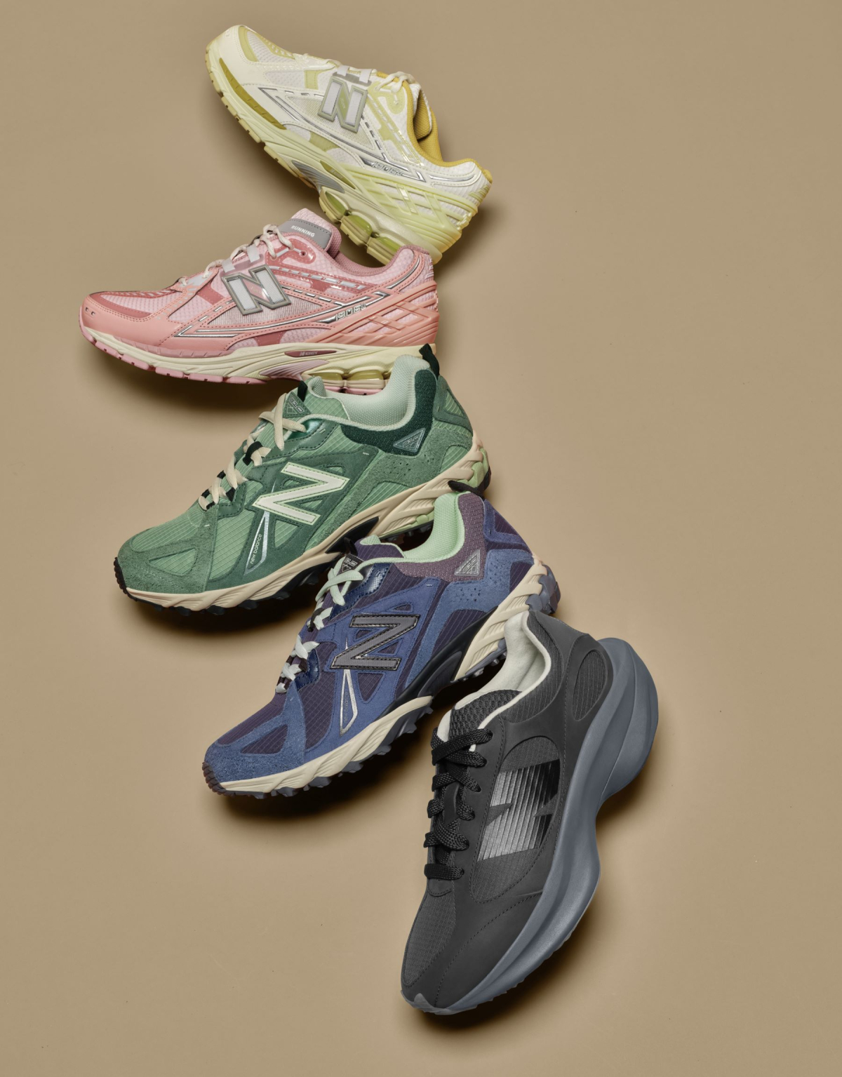 Koleksi New Balance