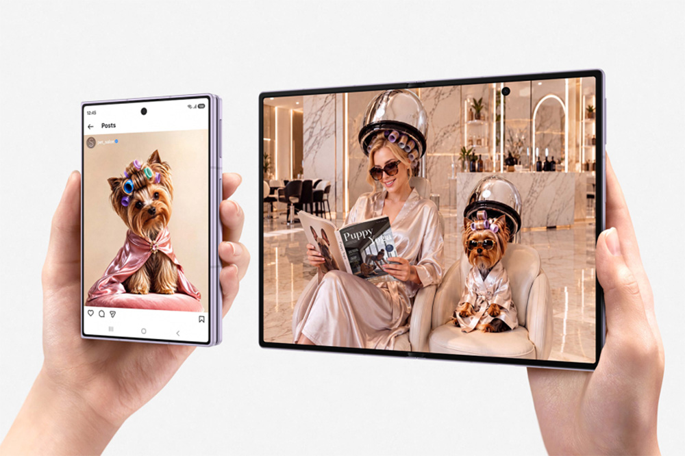Samsung Galaxy Z Fold8