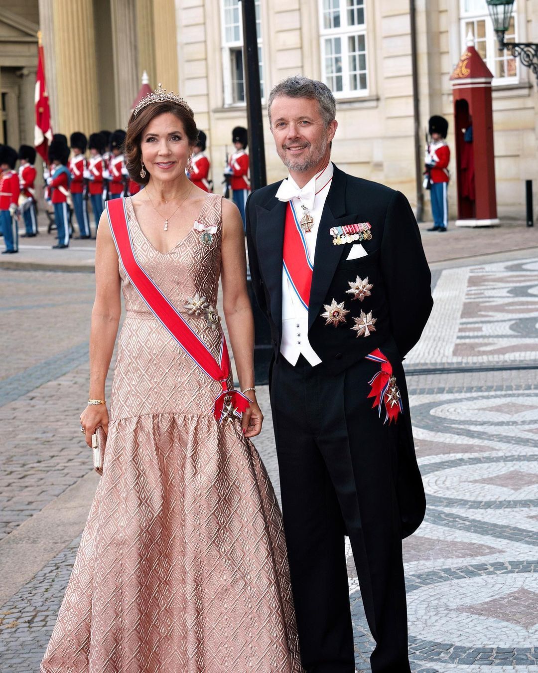 Ratu Mary Denmark