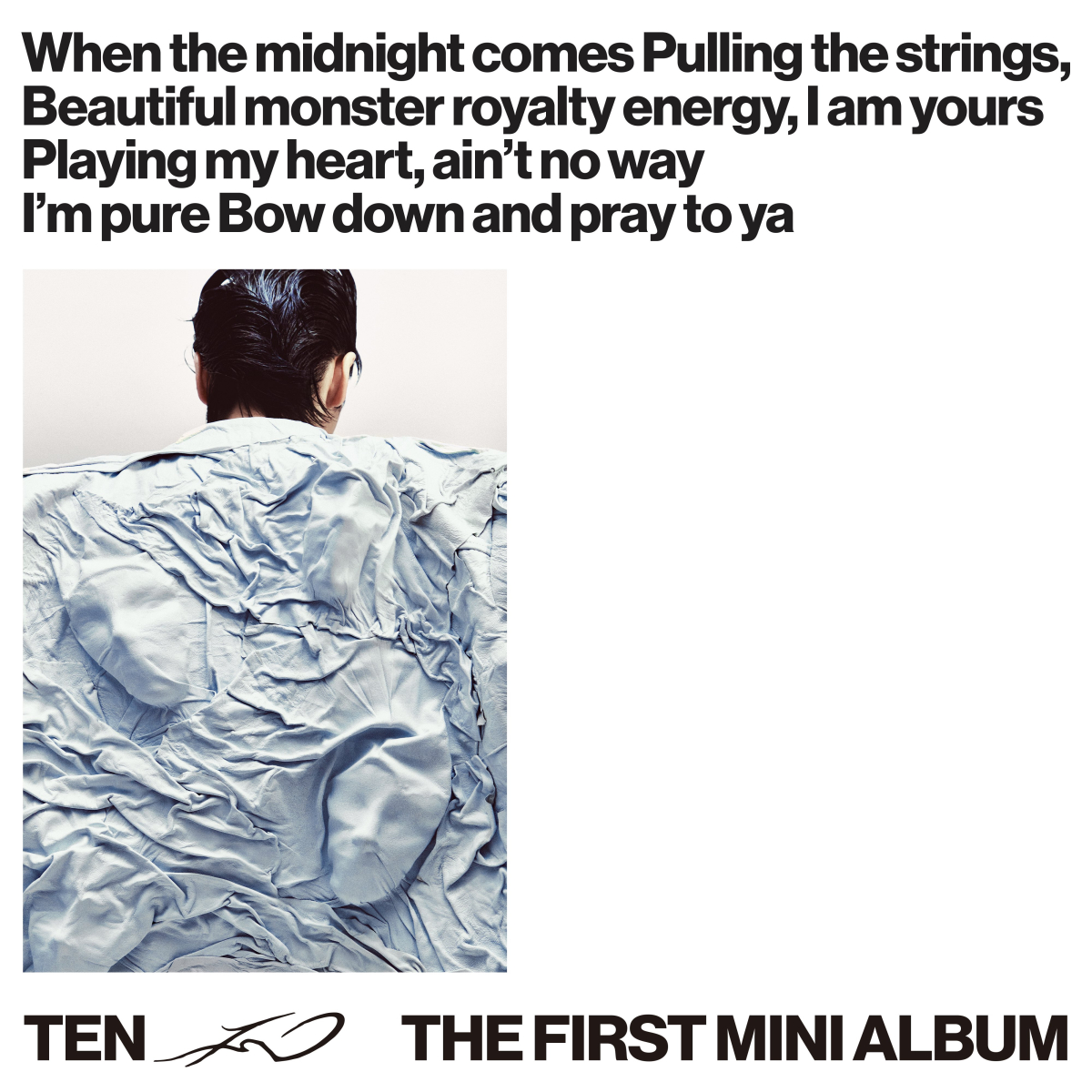 Ten merilis mini-album 'TEN'