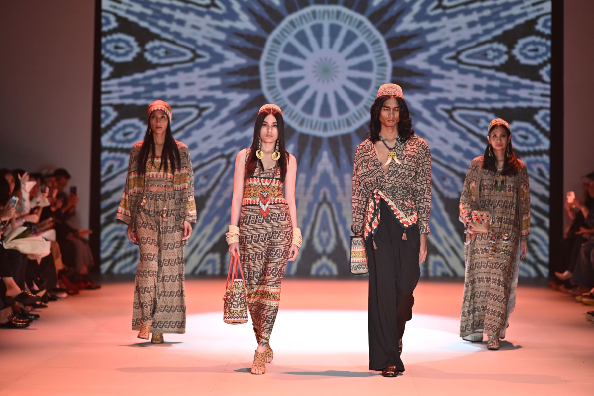 Plaza Indonesia Fashion Week