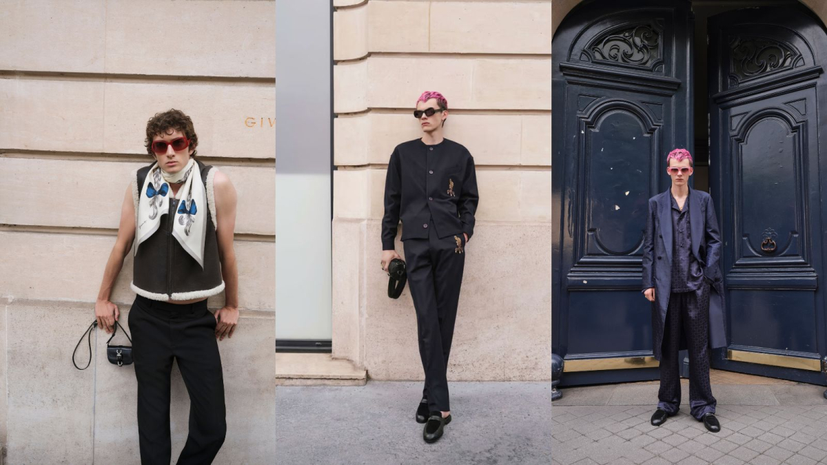 Givenchy Cruise 2025
