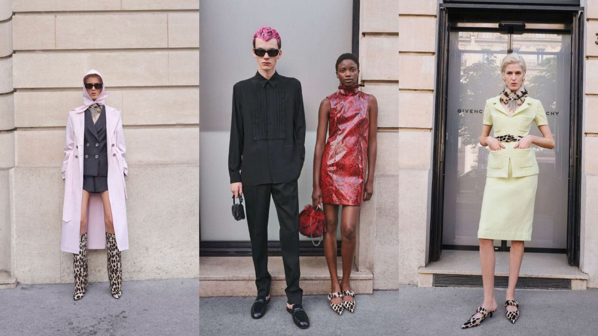 Givenchy Cruise 2025