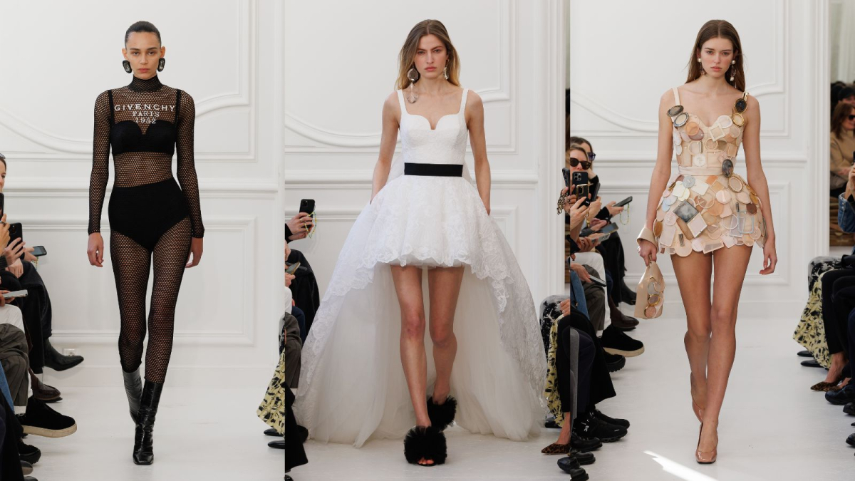 Givenchy Fall Winter 2025