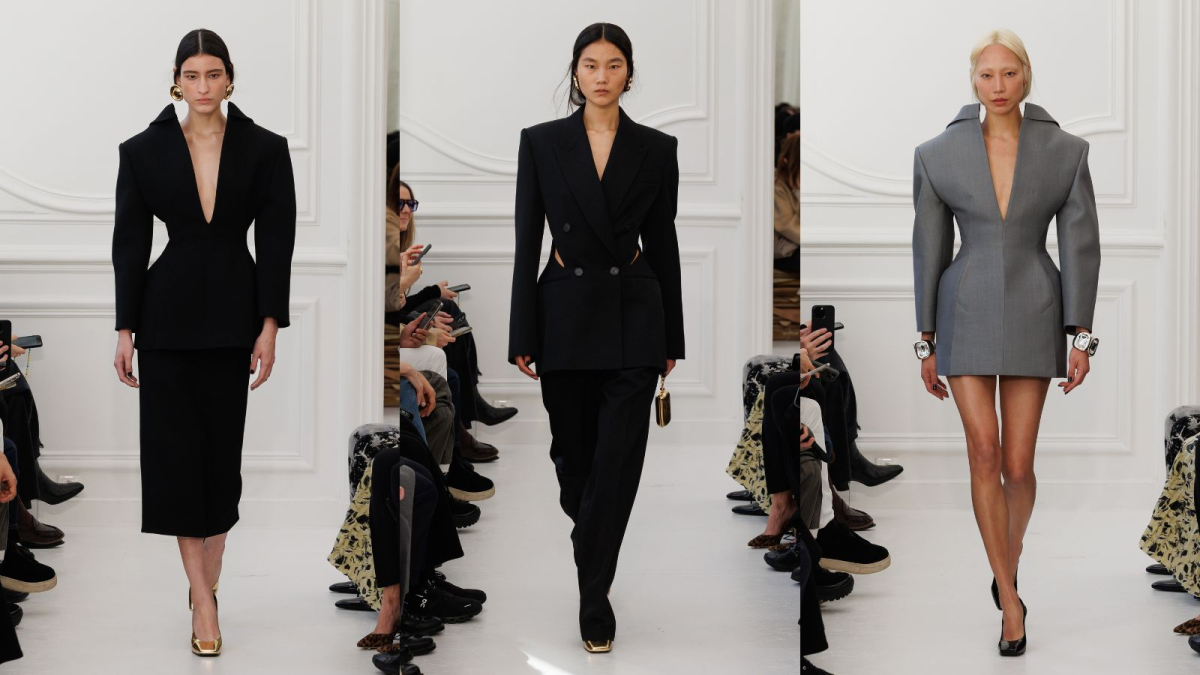 Givenchy Fall/Winter 2025